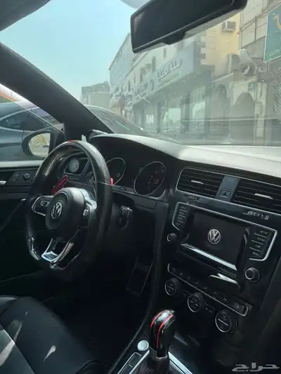 فولكس واجن Golf Gti mk7 2014 6