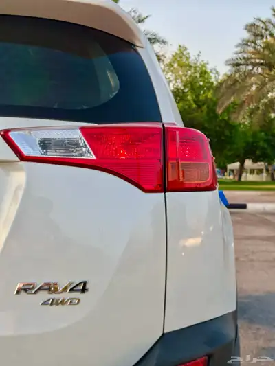 تايوتا رافور 2015 فل كامل V.XR 18