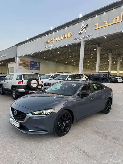 للبيع مازدا 6 - 2021 -فل كامل بحالة الوكاله 1