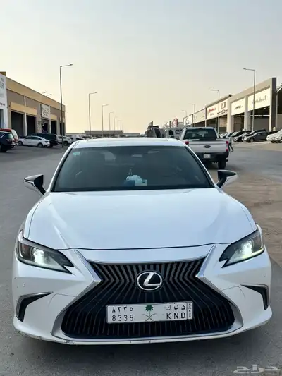لكزس ES 350 لؤلؤي   فتحة   جملي   6 سلندر   ممشى 167 ألف 11