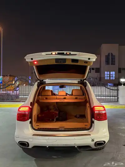 بورش كايين 2009 S للبيع 7