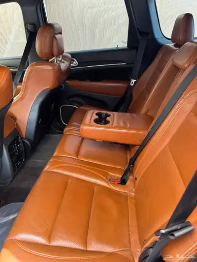 جراند شيروكي SRT 2015 5