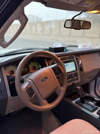 فورد اكسبيدشن 6
