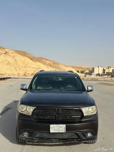 دودج دورانجو فل كامل RT 2013 2