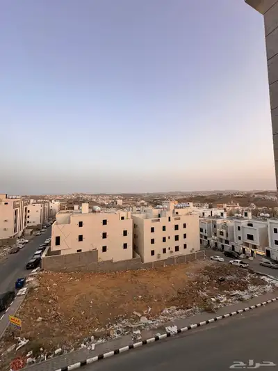 للبيع روف علوى بمصعد راكب وموقف سياره خاص ومدخل مستقل 11