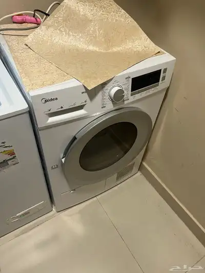 فريزر نشافة ملابس 0