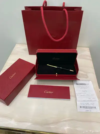 قلم كارتير اصلي Cartier 0