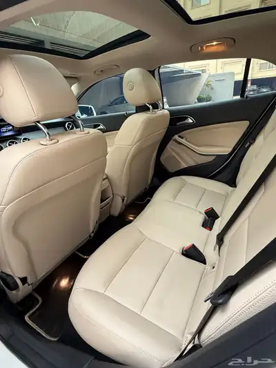 مرسيدس GLA250 حاله مميزه 10