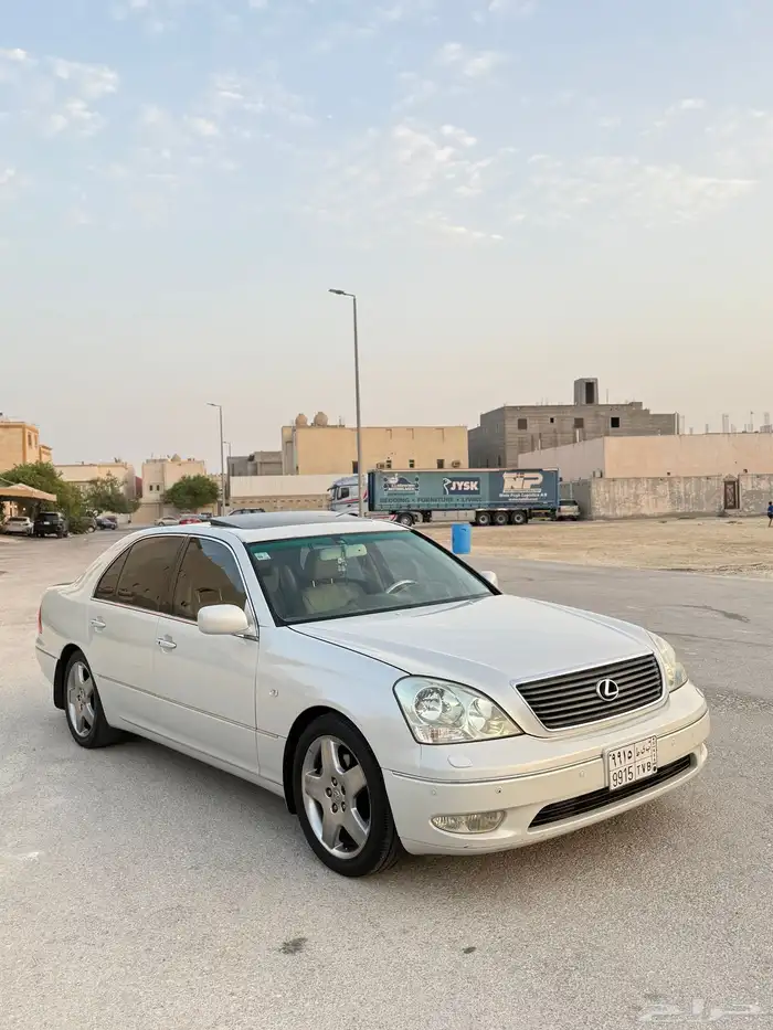 لكزس 430 لؤلؤي 3