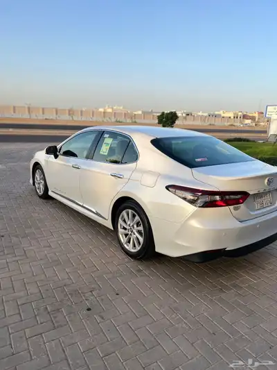 كامري للبيع موديل 2024 4