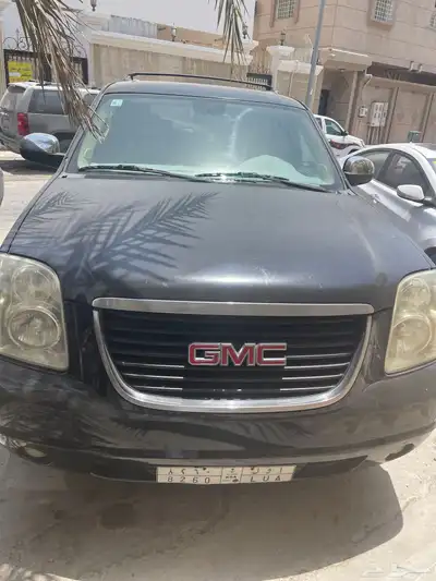 جي ام سي يوكن 2009 4