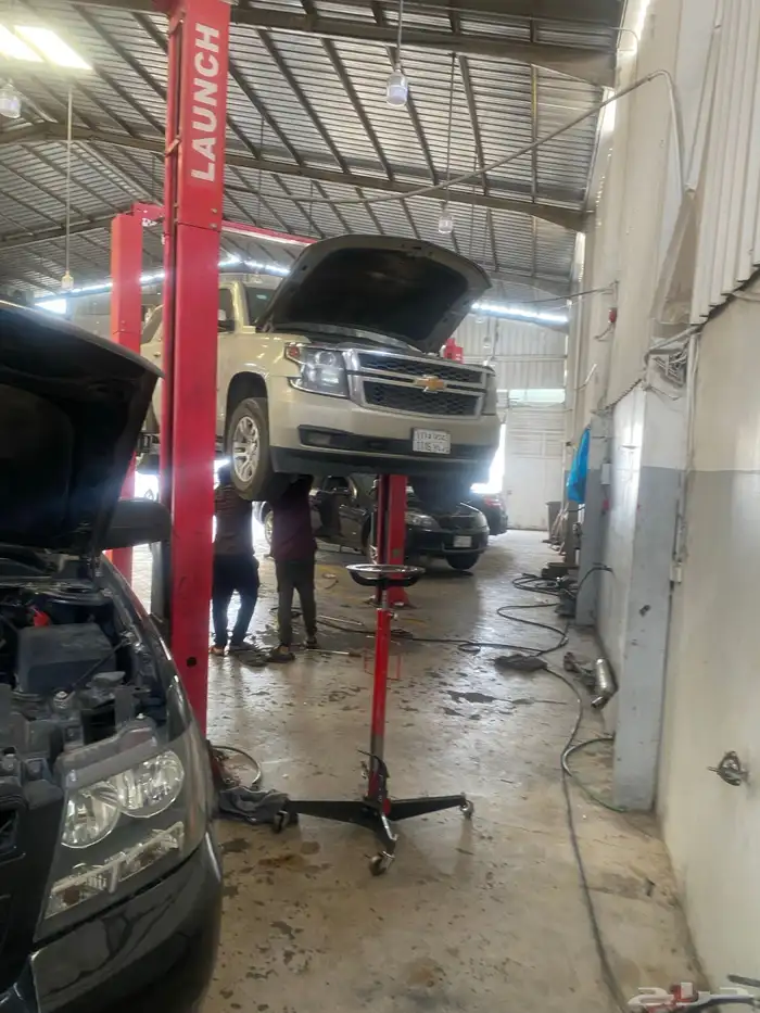 مكينة قير شفرولية تاهو سلفرادو افلانش من 2007 الى 2024 عروض 5