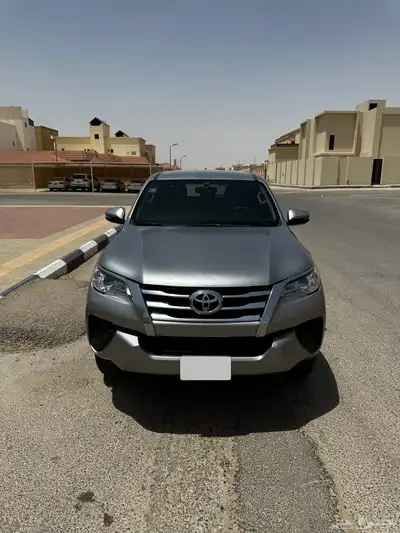 فورتشنر ديزل 2019 مستعمل 6