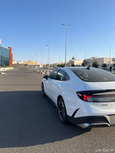 سوناتا لتقبيل 2025 5