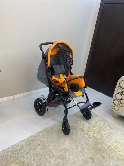 عربية اطفال احتياجات خاصه شديدي الاعاقه 3
