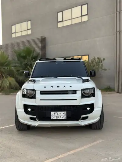 ديفندر اوربن HSE 2021 13