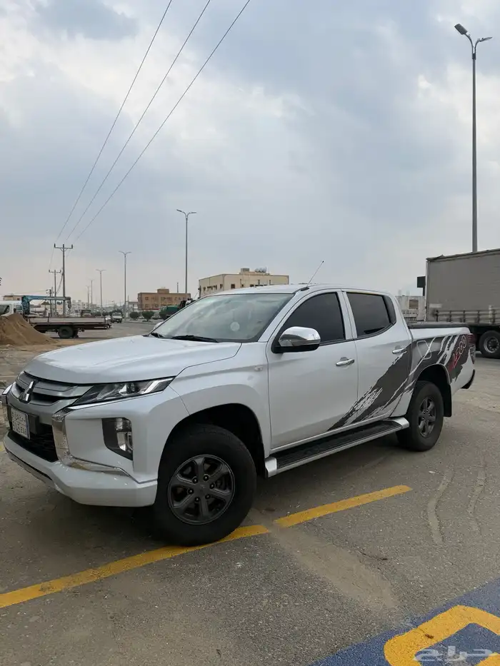 ميتسوبيشي L200 دبل 5