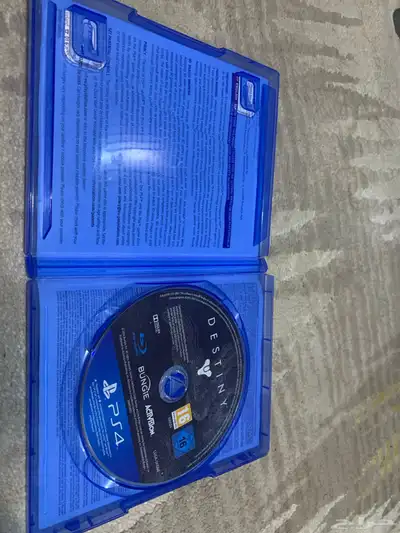 شريط ديس تيني 1