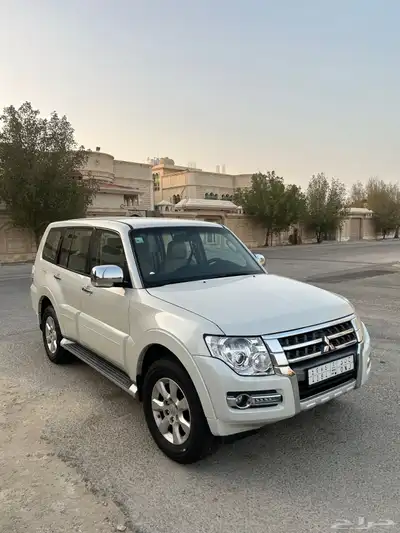 باجيرو 2016 1