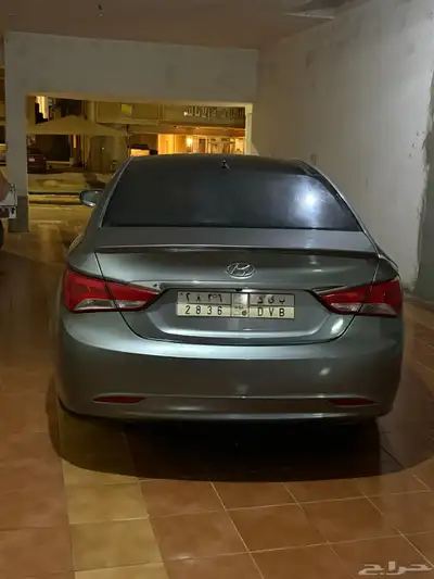 سوناتا 2013 1