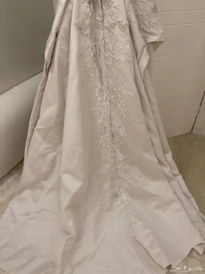 فستان زفاف عرايس 2