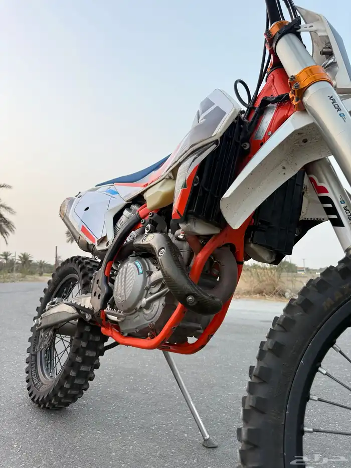 صحراوي دباب KTM 3