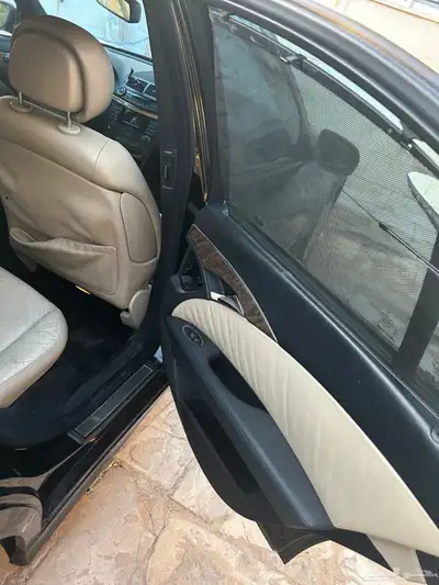 مرسيدس E280 افنجارد 2007 10