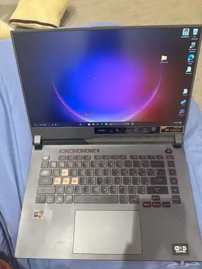 لا بتوب اسوس روق 0