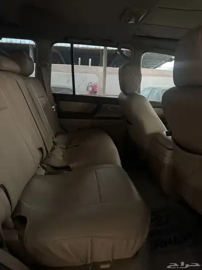 جيب لاندكروزر 2003 VXR 5