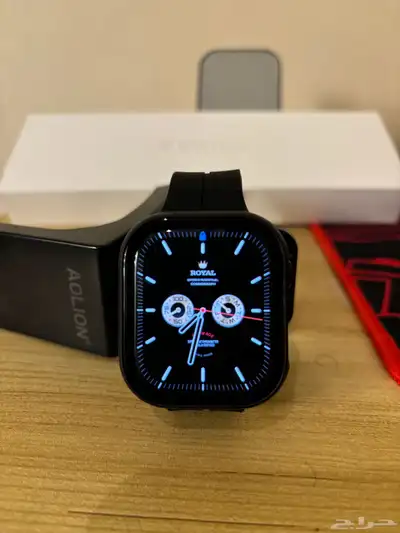 ساعة ابل الجيل العاشر gps 2