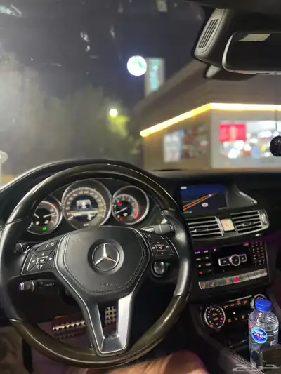 مرسيدس CLS 500 فل كامل 24