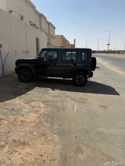 سوزوكي جيمني 2025 1