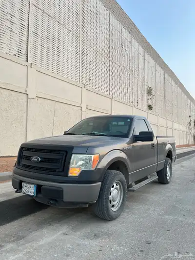 فورد F150 دبل 2014 بودي وكالة 2