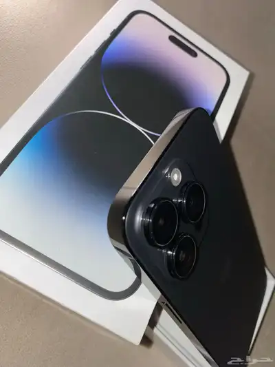 ايفون 14 برو iPhone 256 pro 8