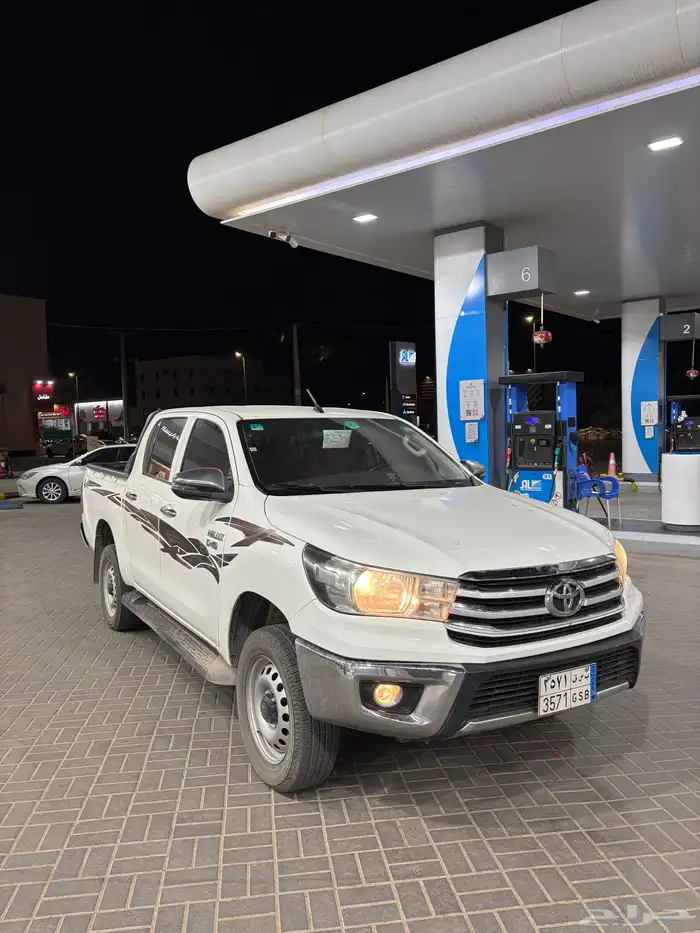 هايلوكس 2022 0