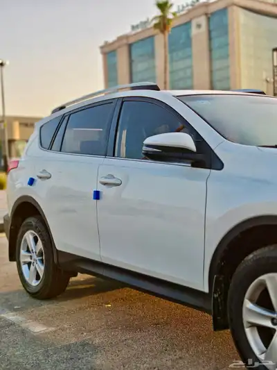 تايوتا رافور 2015 فل كامل V.XR 5