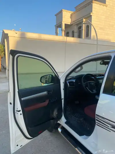 هايلكس دبل 2020 مخزن 8