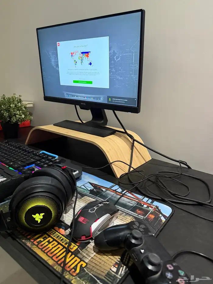 تجميعه قيمنج للبيع ب 2700 فقط .. 3