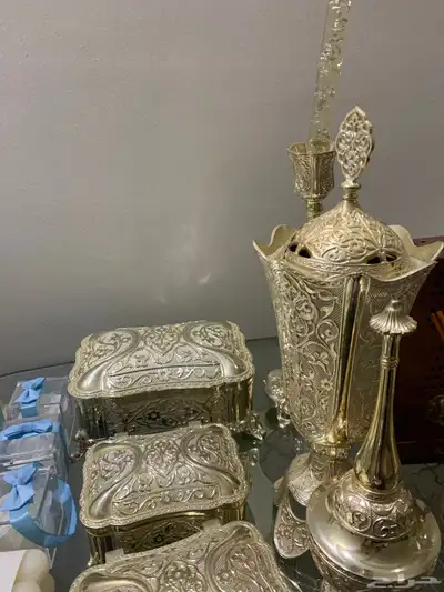 كنب وطاولات للبيع 3