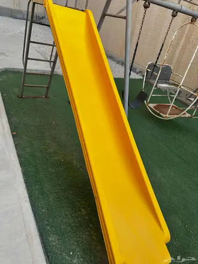 مراجيح خارجية   زحليقة نوعية ممتازة 2