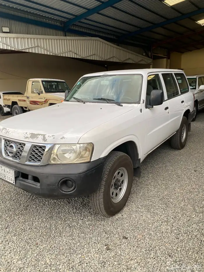 باترول 2005 عداد 340 الف 2