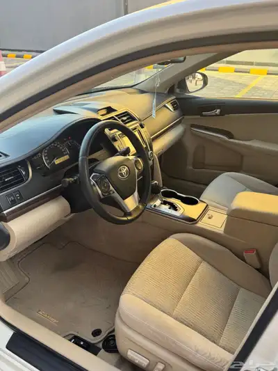 كامري مخزنة GLX 2013 7