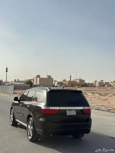 دودج دورانجو فل كامل RT 2013 5