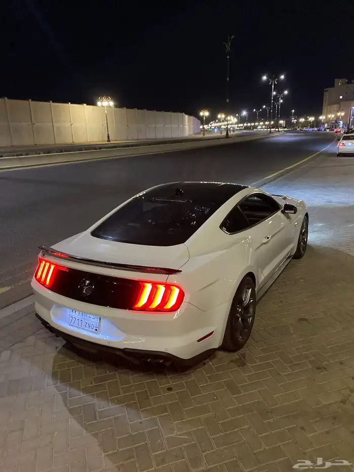 موستنج اكوبوست برفورمنس 7