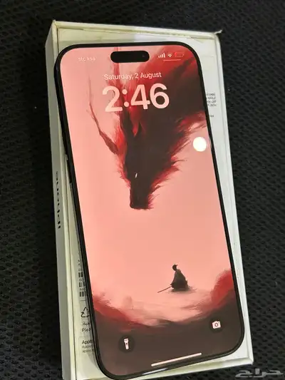 ايفون 16 برو ماكس iphone 16 pro max 2