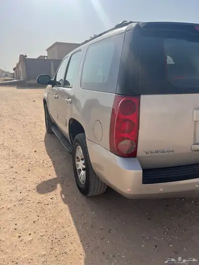 جمس يوكن 2008 9