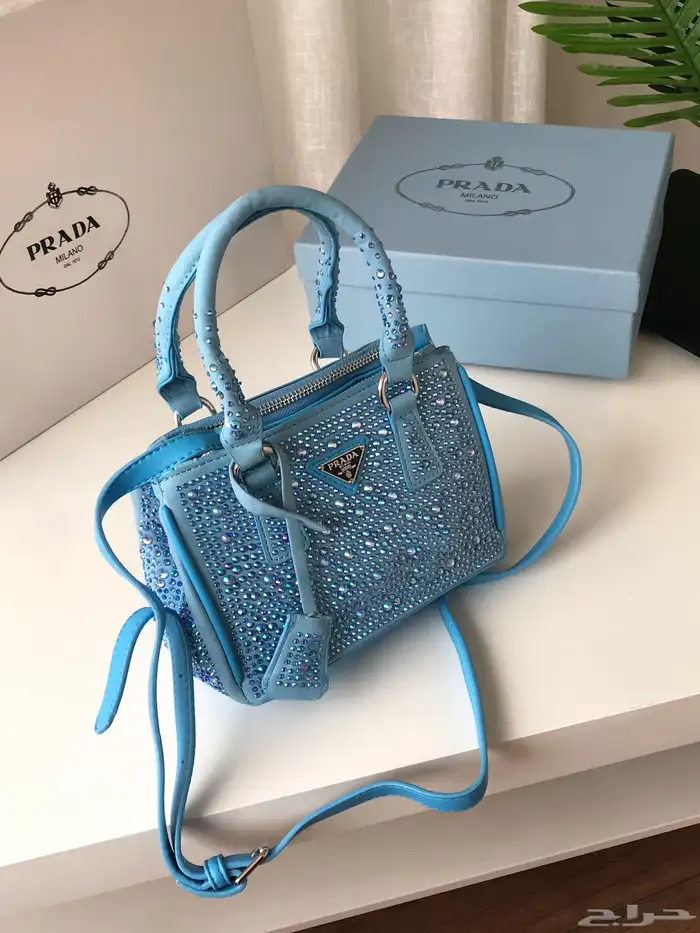 شنط برادا لمعه عرائسي 11