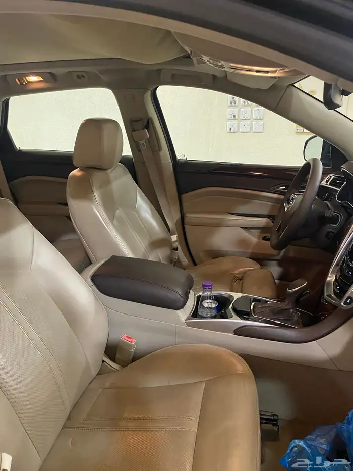 كاديلاك SRX 2015 17