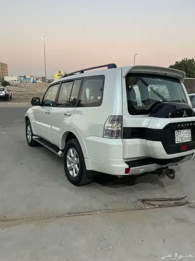 ميتسوبيشي باجيرو 2019 فل كامل 3