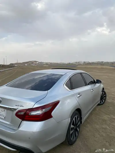 للبيع نيسان التيما 2018 فئة SL 3.5 2